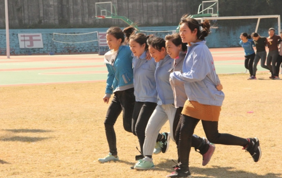 企業(yè)員工運(yùn)動(dòng)會(huì)